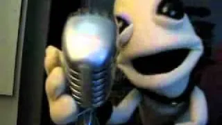 Puppet-"Fiftyone"-singing:House of Pain - Jump Around