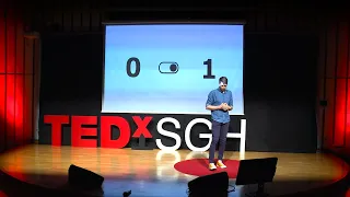 (R)ewolucja | Dawid Myśliwiec | TEDxSGH