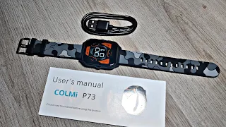 Colmi P73 Smart Watch (Review)