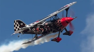 Oris Immortals Aerobatics - Avalon Airshow 2015