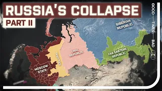 What Could the Collapse of Russia Look Like?