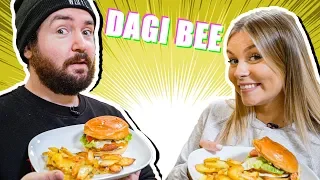 Das LIEBLINGSESSEN von DAGI BEE