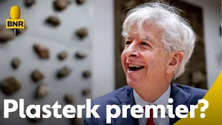 'Plasterk beoogd premier van Wilders'