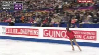 Julia Lipnitskaya - 2014 World Championships - LP