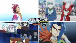 Justice♎ for those Characters who didn't appear in last episode of Beyblade Burst QuadStrike!!!End😓💔