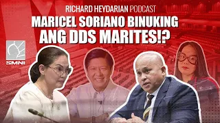 MARCICEL SORIANO: BINUKING ANG DDS MARITES SA BATO HEARING