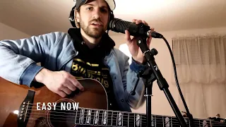 Easy Now - Noel Gallagher's High Flying Birds (cover)