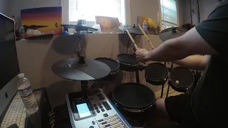 Show Me The Body - Metallic Taste {Drum Cover)