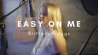 Easy on me - Adele // Brittany Maggs cover