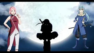 Who is strongest : Rimuru vs Naruto verse