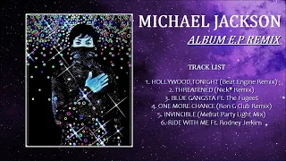 Michael Jackson - Album Rremix (E.P)