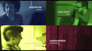 02 Can You Hear They're Dreaming - Jojo Mayer & Nerve live at Hinterhof, Basilea