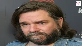 Matt Berry Interview Toast Of London