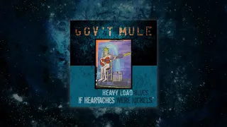 Gov't Mule - If Heartaches Were Nickels (Visualizer Video)