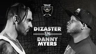 Dizaster VS Danny Myers Recap