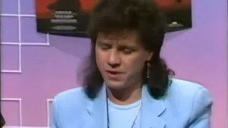 Mick Tucker & Andy Scott - The Sweet - australian interview 1985.mpg