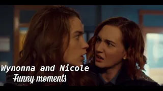 Funniest Wynonna | Nicole moments