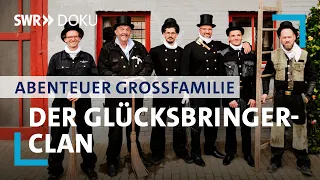 Abenteuer Großfamilie: Lauter Glücksbringer - Der Schornsteinfeger-Clan | SWR Doku