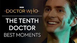 The Best of the Tenth Doctor (Part One) | Doctor Who