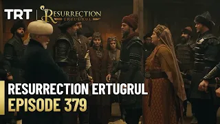 Resurrection Ertugrul Season 5 Episode 379