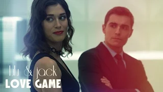 lula & jack | love game [now you see me 2]