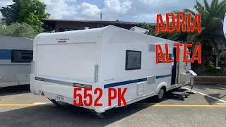 ADRIA Altea 552 PK