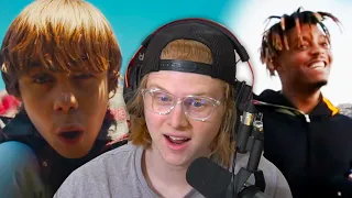 THIS IS A HIT!!! The Kid LAROI, Juice WRLD - GO (Official Video) REACTION