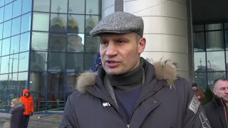 Кличко: «Наше спільне завдання – щоб до травня центральний залізничний вокзал столиці став сучасним»