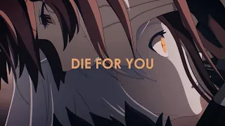 Die For You ft. Grabbitz // Honkai Impact 3rd // AMV