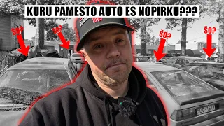 NOPIRKU AUTO NO PAMESTA AUTOPLAČA!