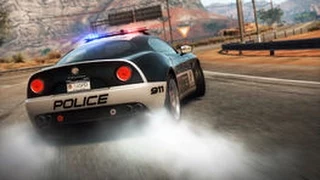 NFS Hot Pursuit - Alfa Romeo 8C Competizione (Police)