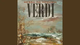 Messa da Requiem: II. Sequence. Lacrimosa