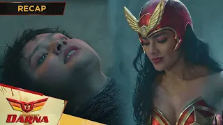 Darna and Luna's intense first meeting | Darna Recap