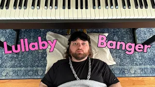 Making a rap beat from a lullaby.