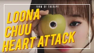 Producer Reacts to LOONA Chuu "Heart Attack"