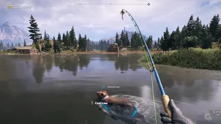 FARCRY 5 | Catching *The Admiral* fish in less than a minute