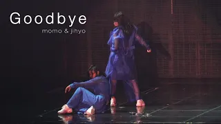 190525 트와이스(TWICE) - 'Goodbye' (MOMO&JIHYO) Twicelights fancam 팬캠