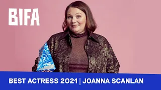 Best Actress 2021 | Joanna Scanlan