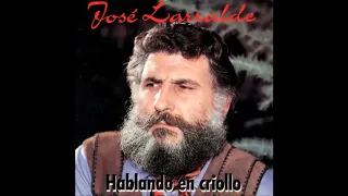 JOSÉ LARRALDE - A LAS VERDADES DEL PUEBLO LA LLAMAN PROTESTA