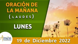 Oración de la Mañana de hoy Lunes 19 Diciembre  2022 l Padre Carlos Yepes l Laudes |Católica |Dios