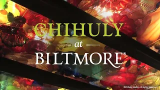 Chihuly Returns to Biltmore in March 2024 | Chihuly at Biltmore, Asheville, NC