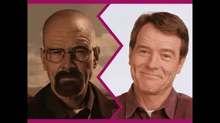 Walter White being Hal - Malcolm in the Middle