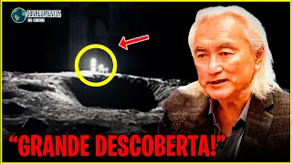 Michio Kaku acaba de revelar a descoberta chocante da China na lua!