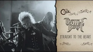 BATTLE BEAST - Straight to the Heart [ Sub. Español / English Lyrics ]