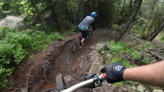 MTB Szczyrk- Zbój