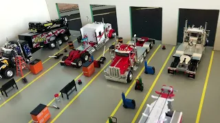 Heavy Haul Rescue & Recovery Shop