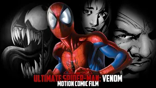 Ultimate Spider-Man: Venom | Motion Comic Film