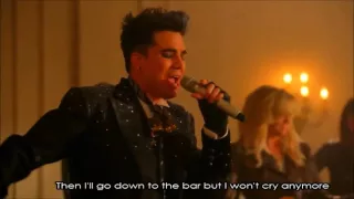 Glee - Marry The Night (Full Performance with Lyrics)