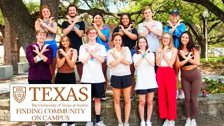 Finding Community on Campus at UT Austin | The College Tour