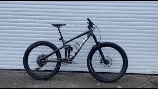 TREK REMEDY 8 2021 - My New Bike Check and First Impression